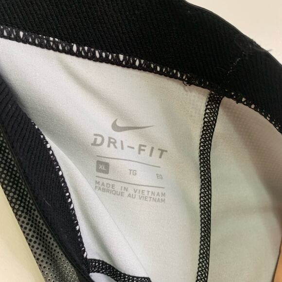 Nike Pro Cool Shorts Women’s XL Gray Compression Training Spandex - Picture 5 of 14